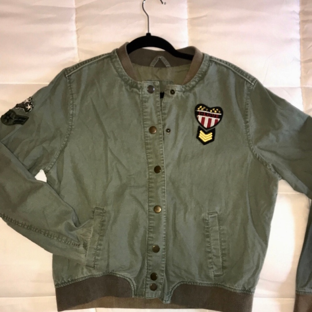 Army Jacket